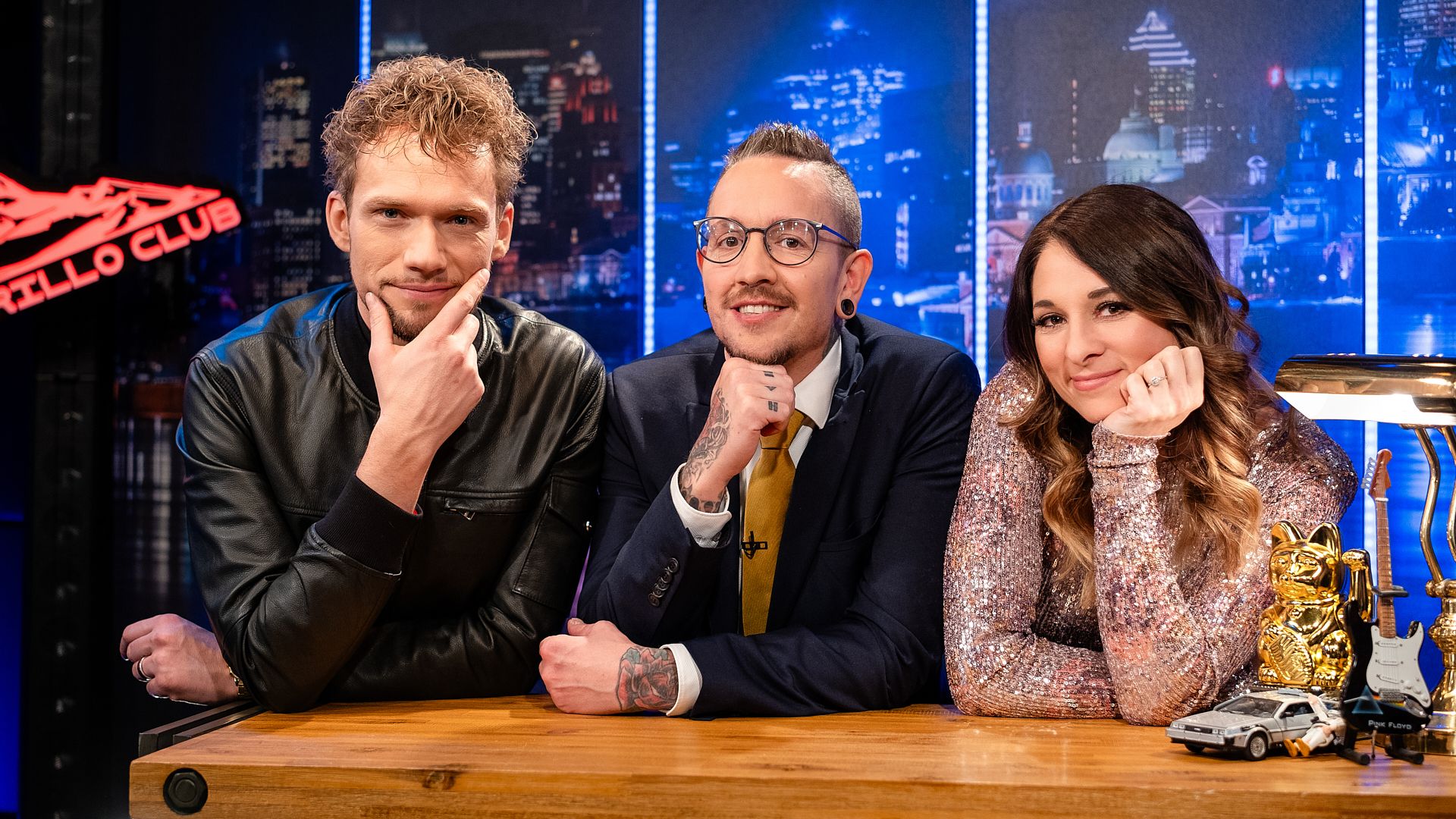 Magisches mit Thommy Ten & Amelie van Tass