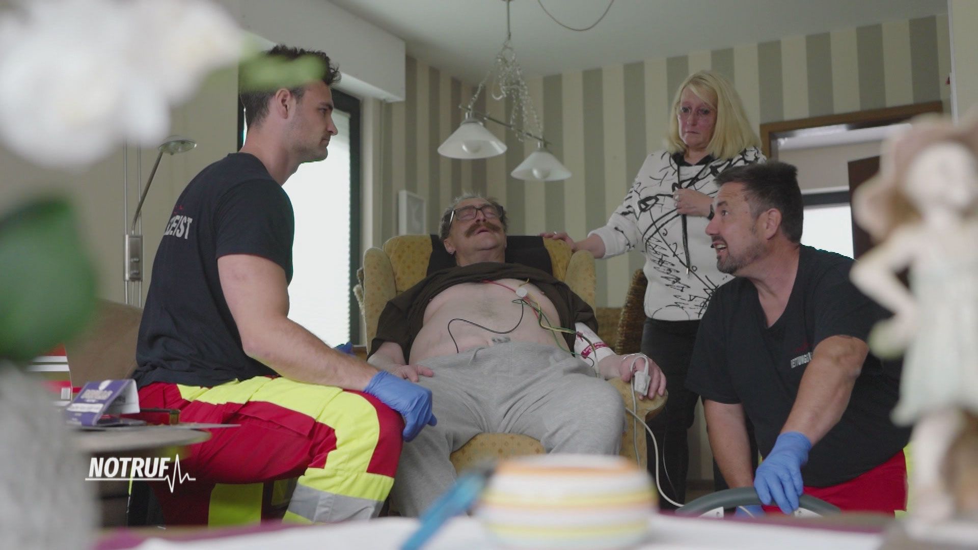 Ich halte nichts von Medikamenten