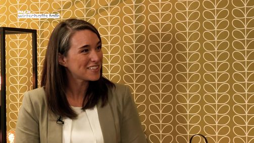 PULS 24 Wirtschaftstalk  PULS 24 Wirtschaftstalk 2022 Folge 41: PULS 24 Wirtschaftstalk mit Nicole Traxler