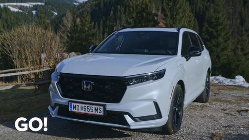 GO! Das Motormagazin GO! Das Motormagazin Folge 57: GO! Das Motormagazin vom 23.02.2024 