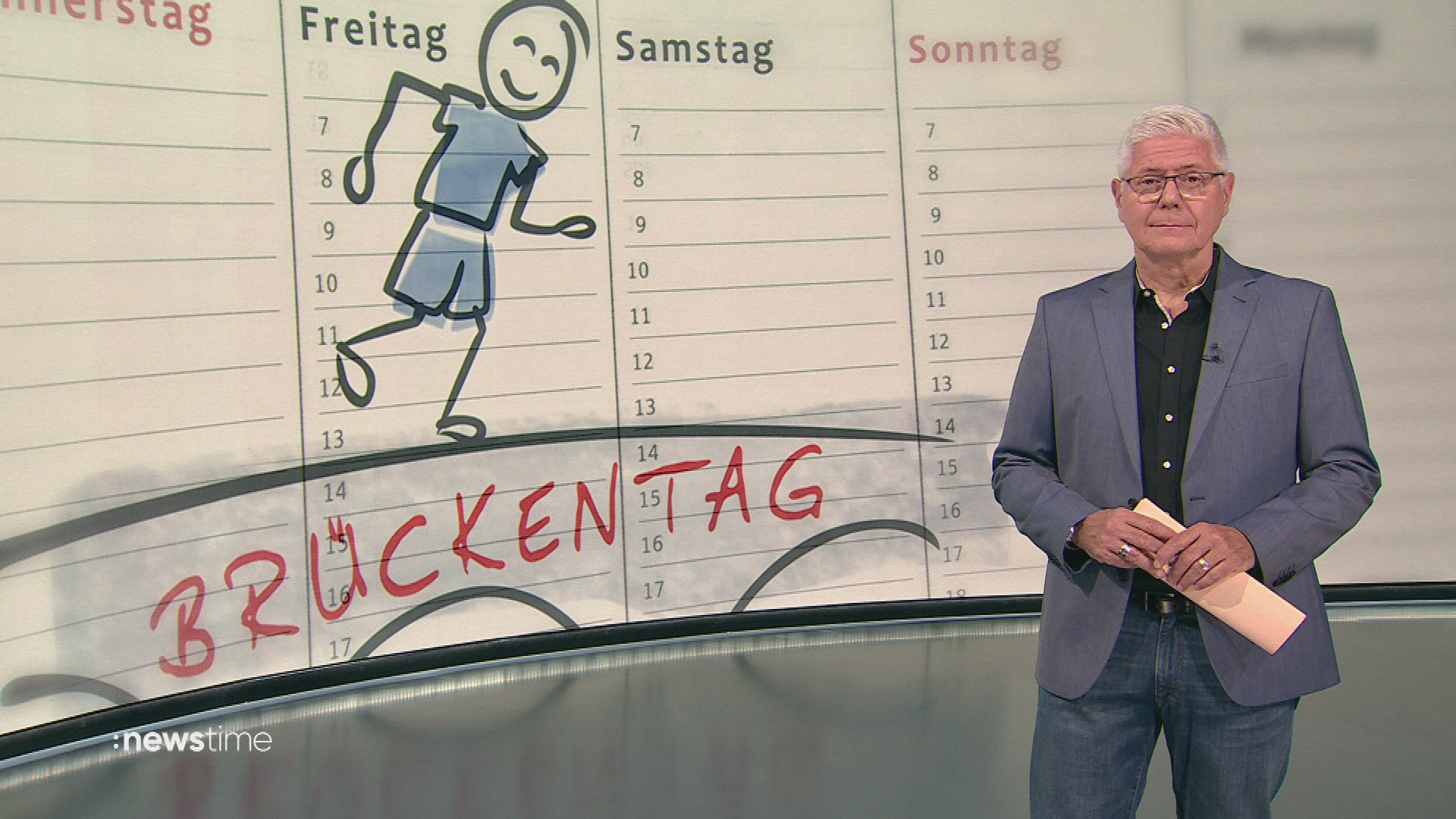 :newstime vom 19. Dezember 2025 | 18:00