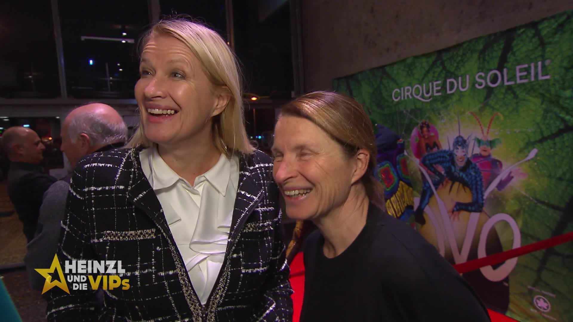 Heinzl und die VIPs 02.02.2024