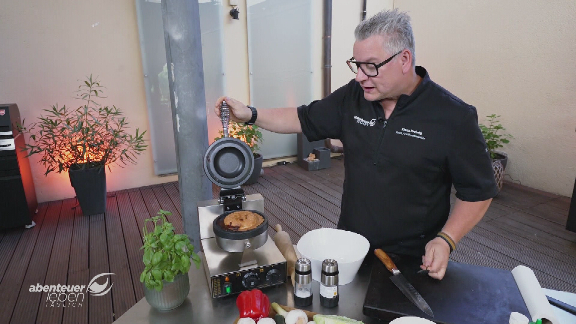 UFO-Burger selber machen: Der Street-Food-Trend aus Korea im Test