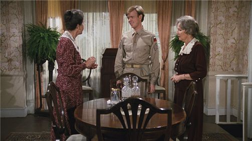 Die Waltons Die Waltons Folge 19: Die Operation