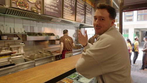 DINNER DUELL DINNER DUELL - 04. STAFFEL Folge 3: CrispyRob von Aachen bis Mannheim