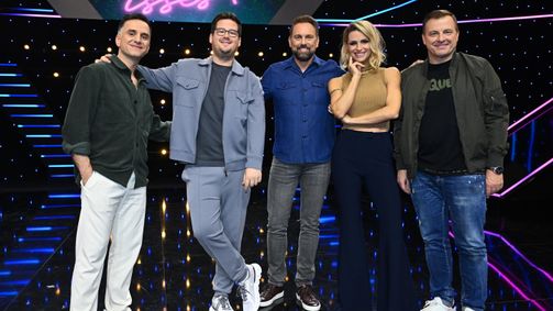 Wer isses? Wer isses? Folge 5: Özcan Cosar und Chris Tall vs. Martin Klempnow und Michelle Hunziker
