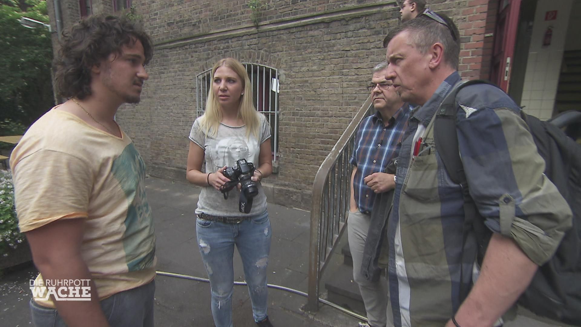 Zoe Berger ist verschwunden