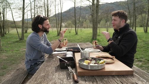 Grill Club - Der Grill-Roadtrip durch die Schweiz Grill Club - Der Grill-Roadtrip durch die Schweiz Folge 3: Grill Club - Folge 3 - Urban Farming