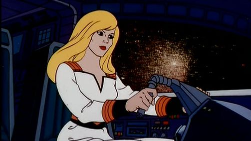 Blackstar Blackstar Folge 6: Die Macht der Liebe