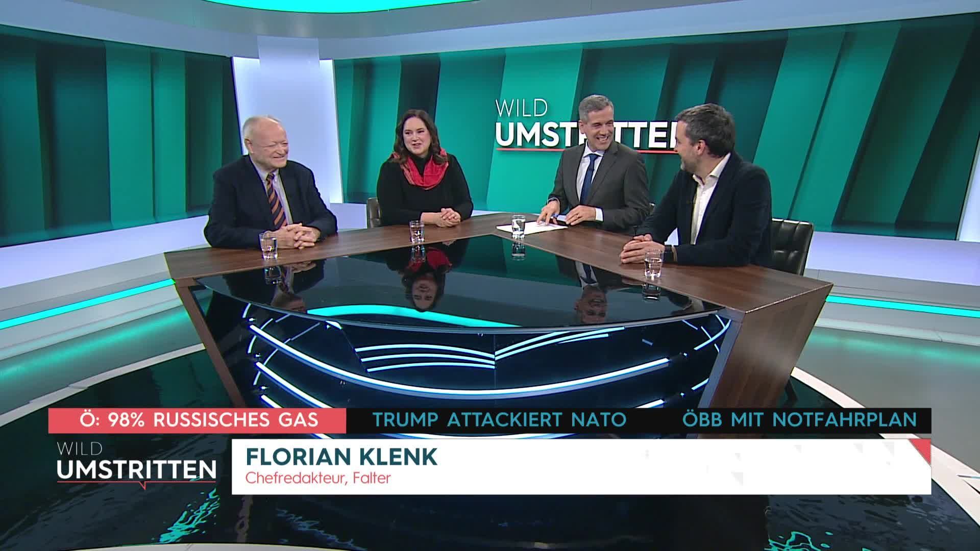 Wild Umstritten vom 12.02.2024