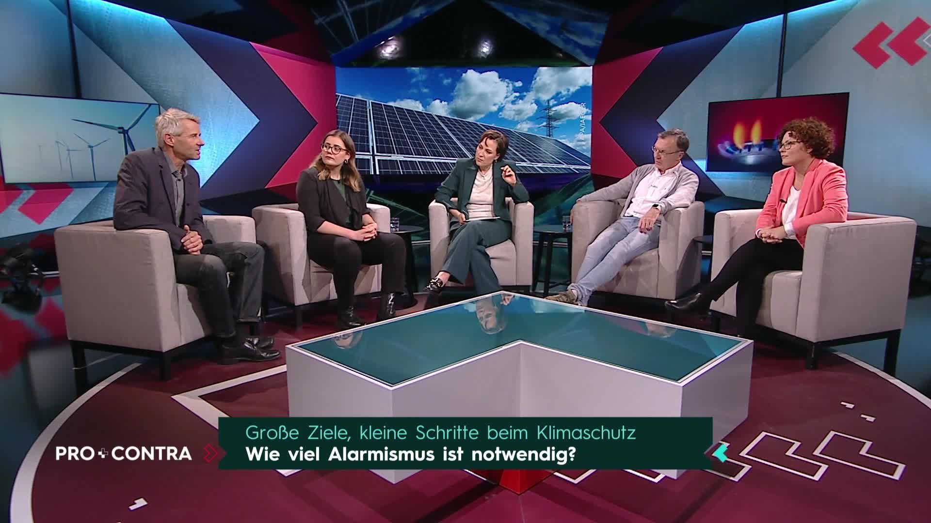 Pro und Contra: Große Ziele, kleine Schritte – Resignieren wir beim Klimaschutz? 