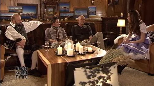 Bauer sucht Frau Bauer sucht Frau - Staffel 9 Folge 20: Bauer sucht Frau Staffel 9 Folge 20