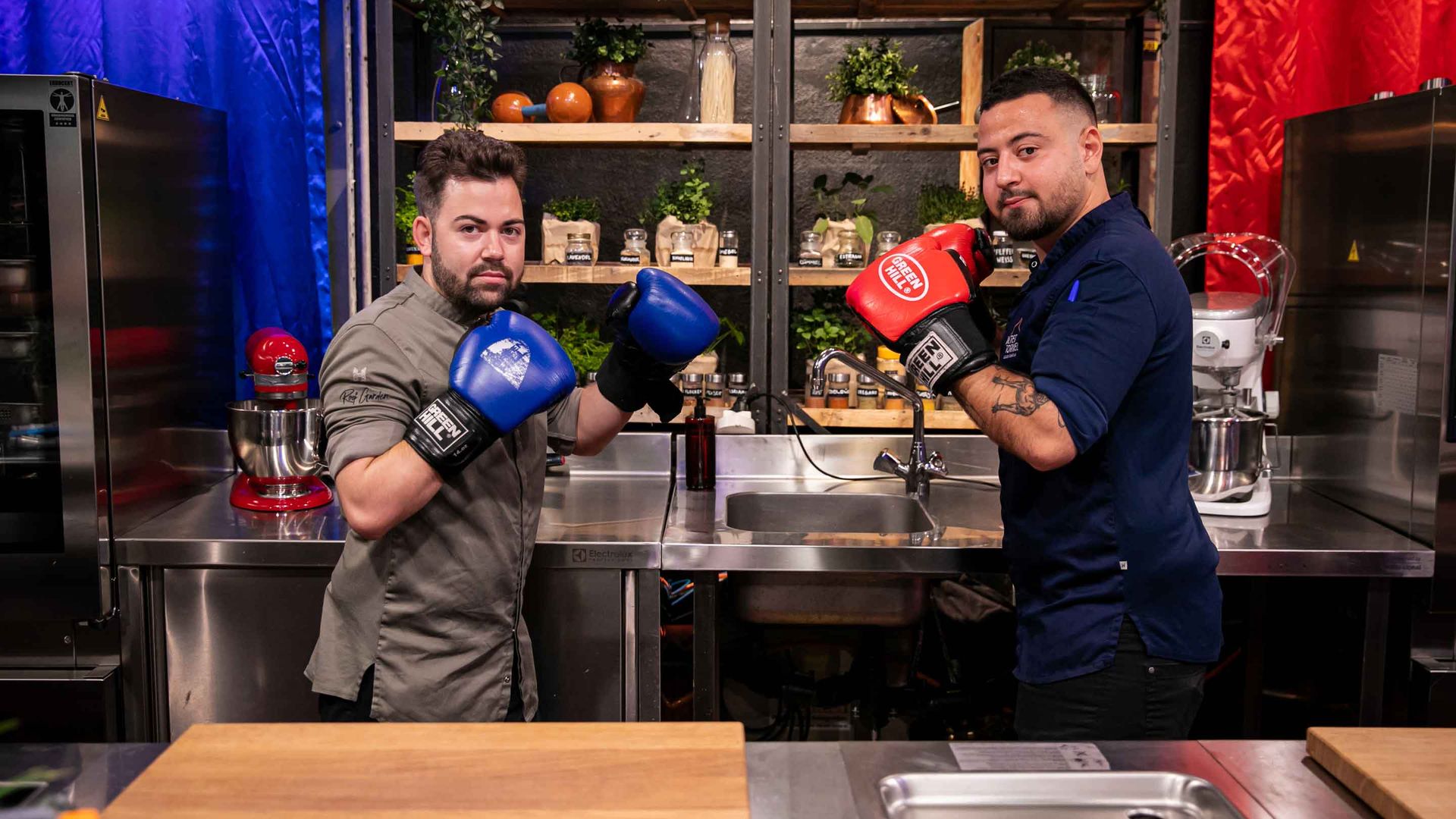 Beef Club Halbfinale 1: Dominik Altorfer vs. Daniel Tasharofi