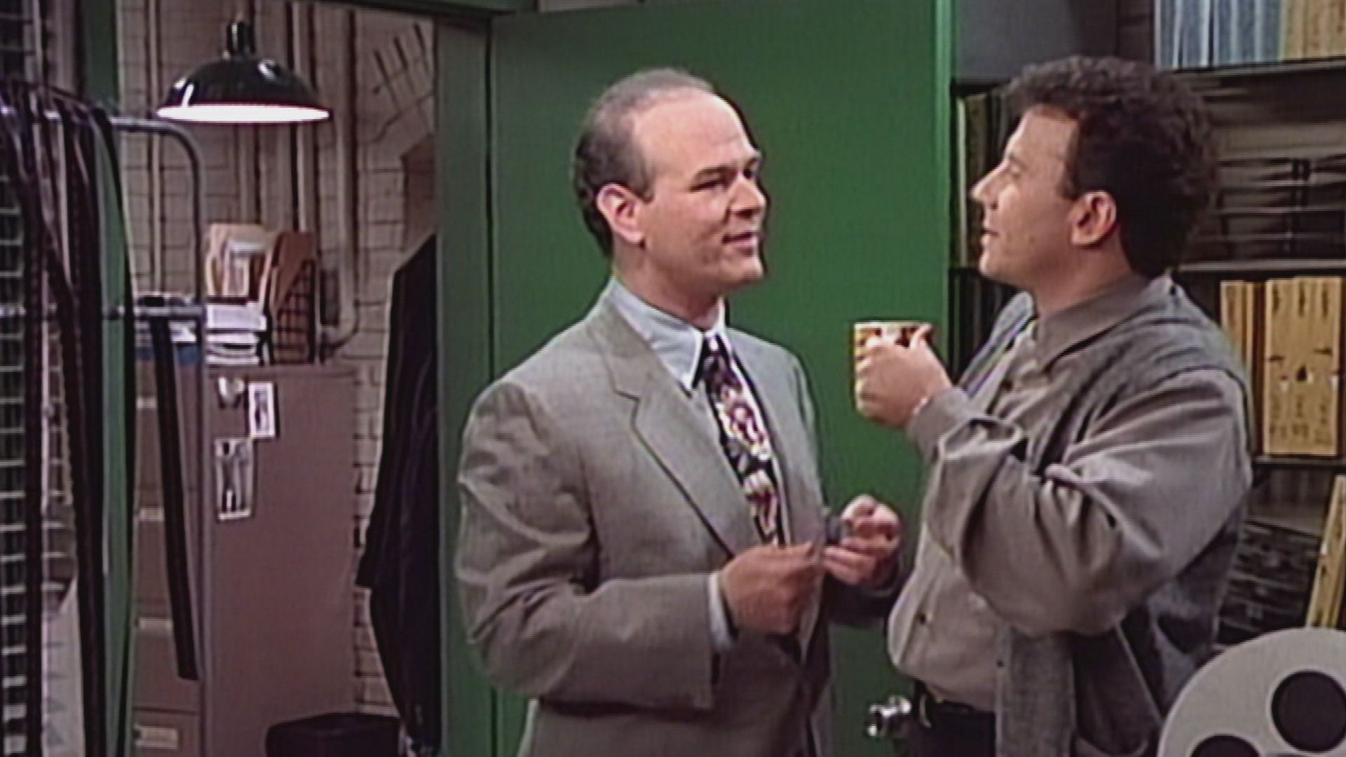 Mit der Arbeit verheiratet