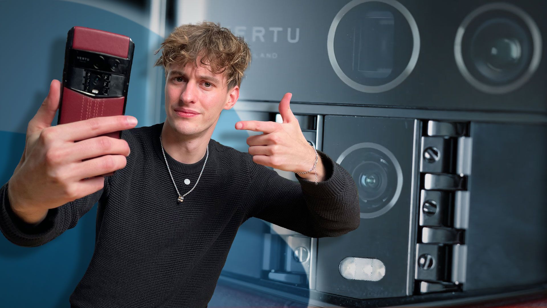 Das teuerste Smartphone im Test!