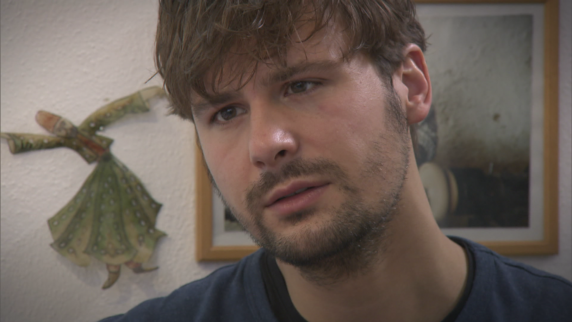 Der Feind an meiner Seite