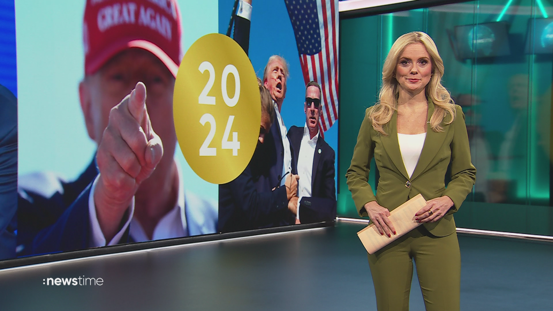 :newstime vom 29. Dezember 2024 | 19:55