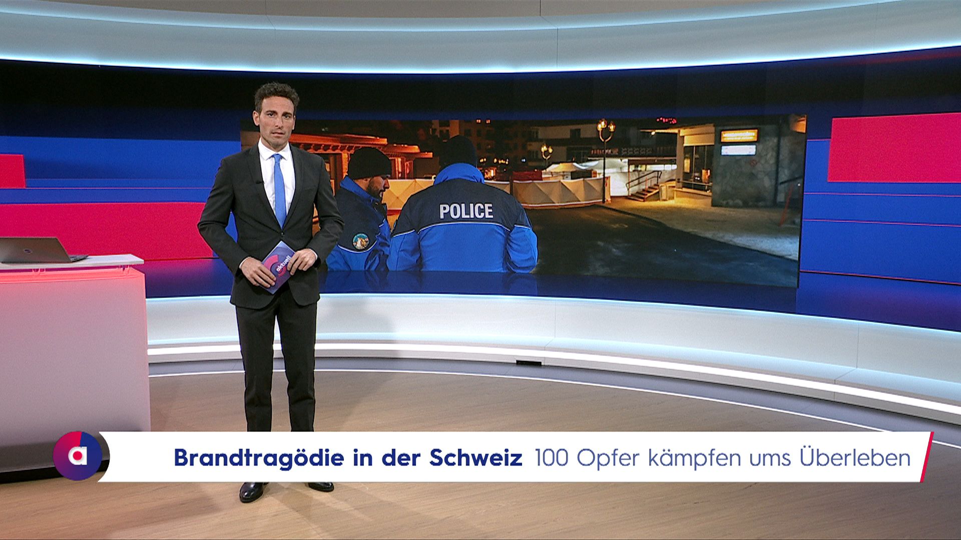 PULS 4 Aktuell vom 02.01.2026