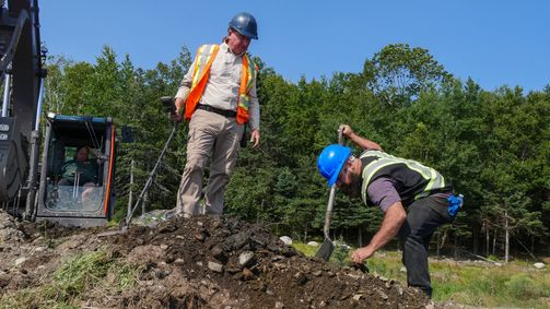Die Schatzsucher von Oak Island Die Schatzsucher von Oak Island Folge 10: Die Kettenreaktion