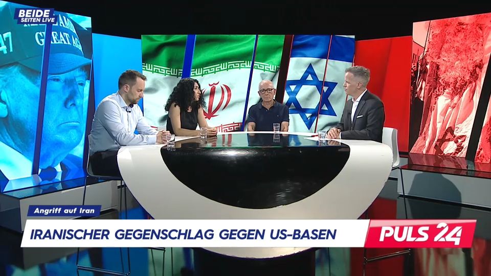 Beide Seiten Live vom 23.06.2025