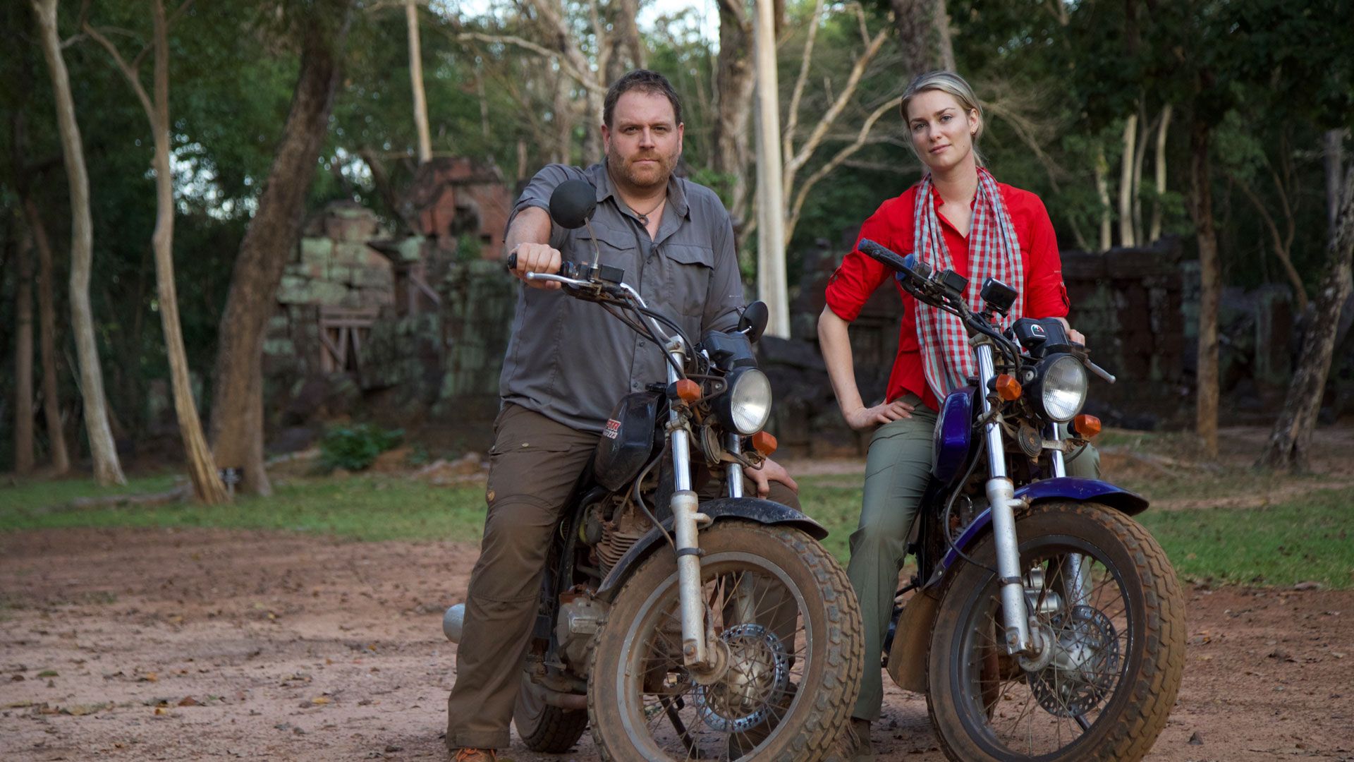 Die gestohlenen Schätze von Kambodscha (2)