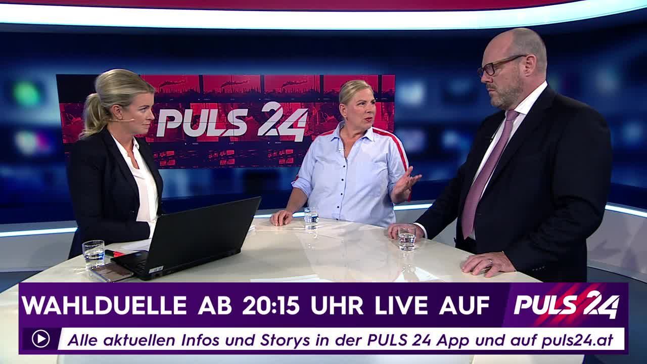 PULS 24 vom 16.09.2019 - rechtefrei