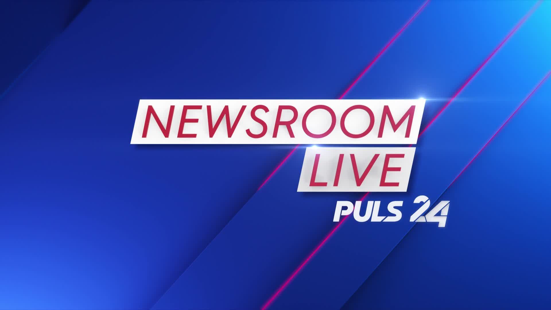 Newsroom LIVE vom 22.11.2021