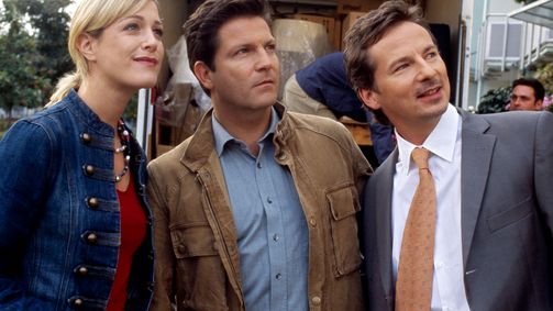 Familie Dr. Kleist FAMILIE DR. KLEIST - 03. STAFFEL Folge 3: Katastrophen