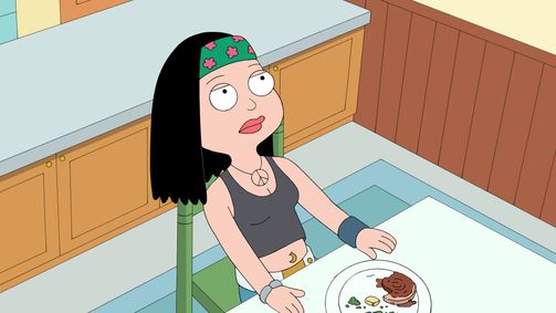 American Dad American Dad Folge 9: Eine endlose Geschichte
