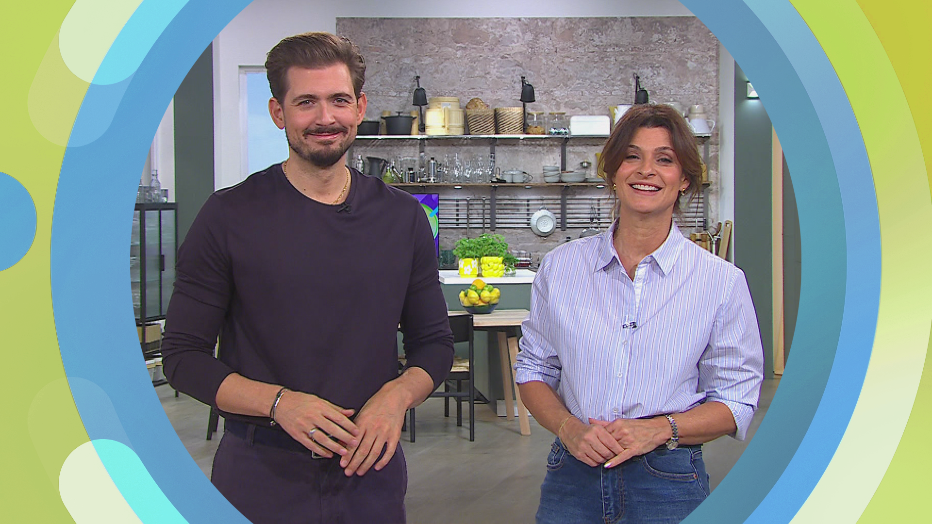 Die Themen: Bahn-Projekte, der "Der letzte Bulle", Einbrecher-Wissen