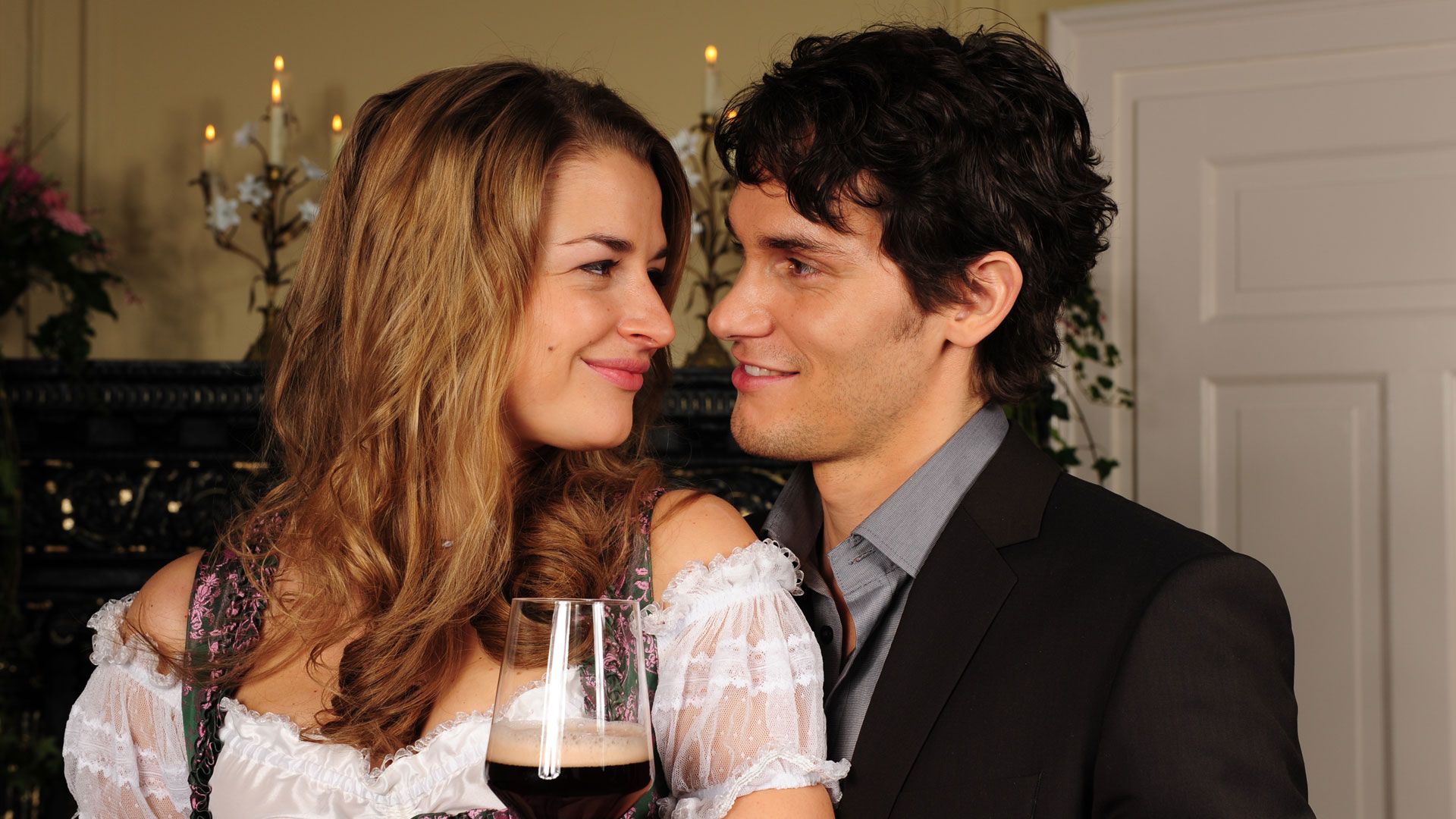 Sturm der Liebe Staffel 7 Folge 99: Theresa und Moritz sind glücklich