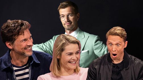 Wer stiehlt mir die Show? Wer stiehlt mir die Show? Folge 1: Das verrückteste Quiz der Welt geht in die nächste Runde