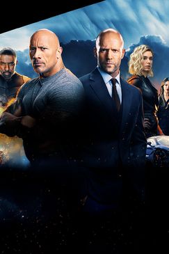 Fast & Furious: Hobbs & Shaw
