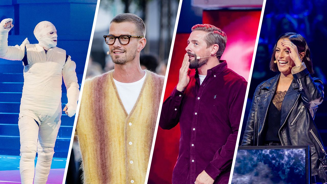 4 geheime Promis & 2 "The Voice of Germany"-Coaches fordern Joko & Klaas heraus