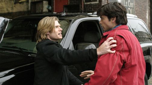 Smallville Smallville Folge 13: Lahmgelegt