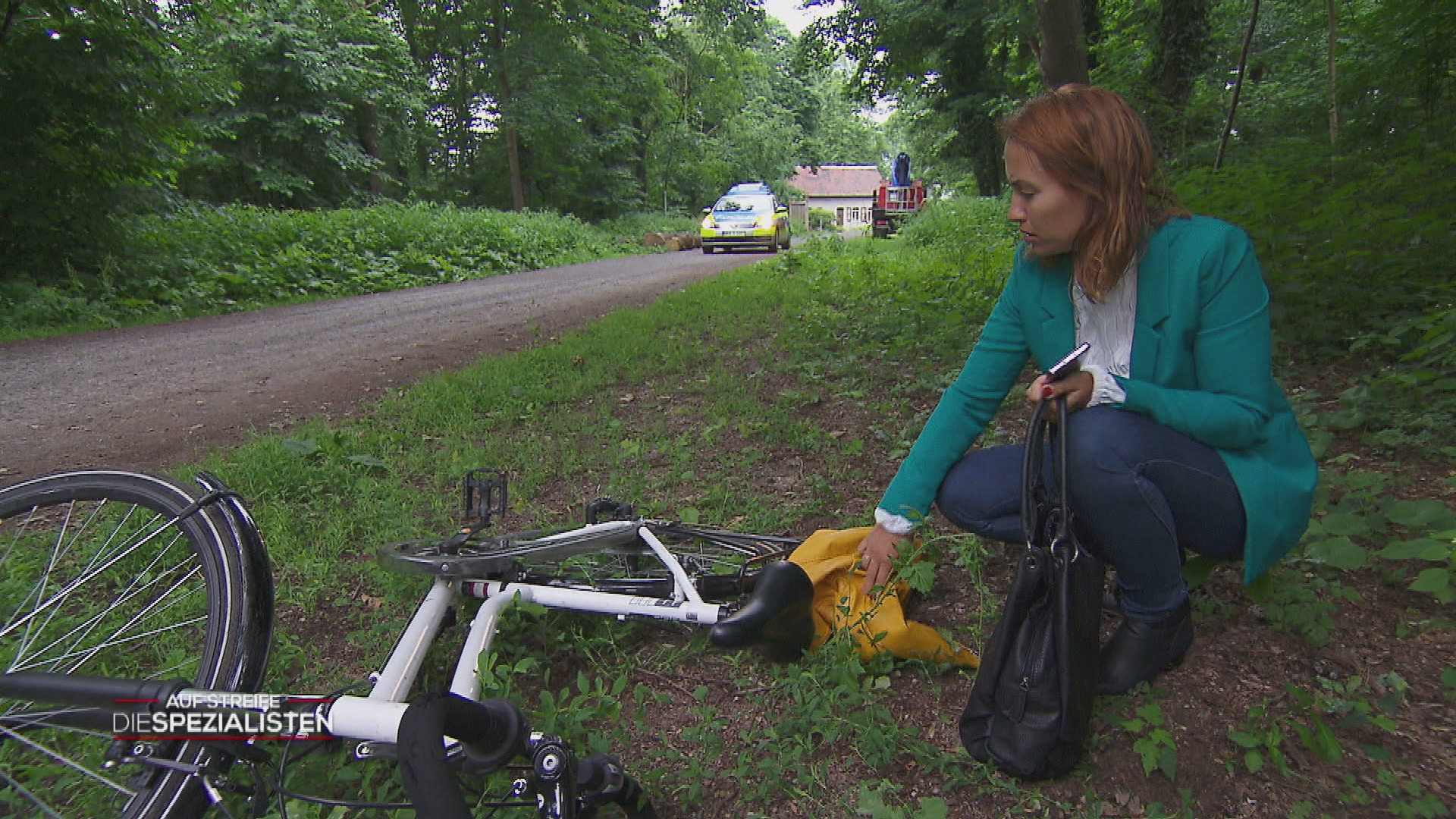 Die verlorene Tochter