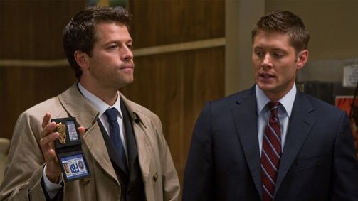 Supernatural Supernatural Folge 3: Sei du selbst
