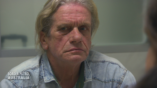 Border Patrol Australia Border Patrol Australia Folge 12: Der kettenrauchende Student