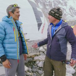 Leichte Sprache: Everest - all inclusive