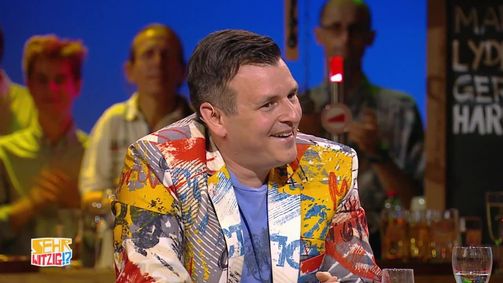 Sehr witzig!? Sehr witzig!? Folge 18: Sehr witzig!? Der Witze-Stammtisch vom 22.10.2018 - Marc Pircher