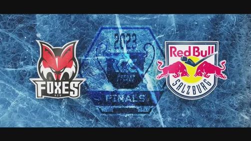 ICE Hockey League  Sport - IceHL: Ice Hockey League - Season 2022/23 Folge 114: ICE Hockey League: Bozen vs. Salzburg (Spiel 7) in voller Länge