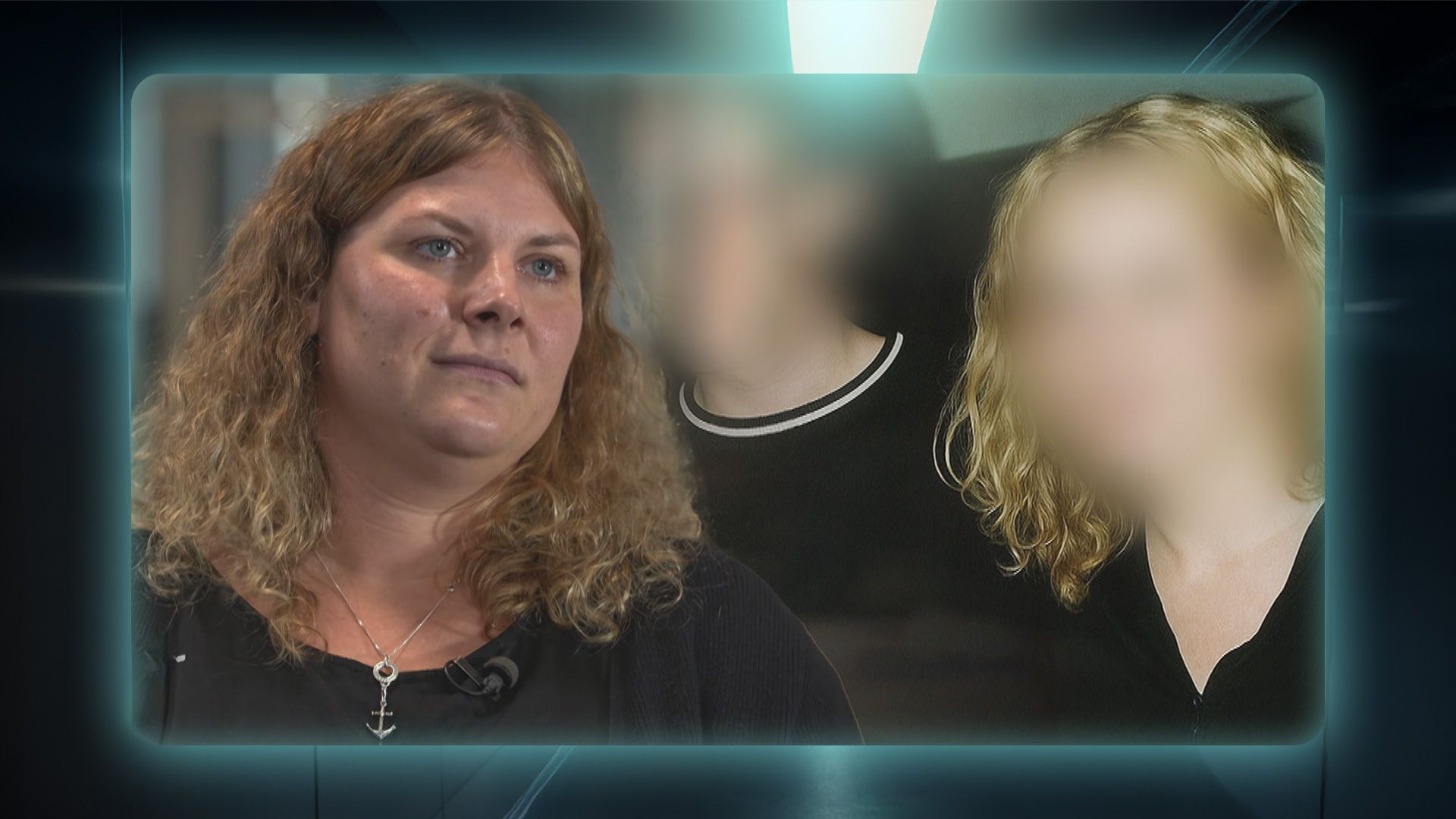 Auf einer Party verplappert: Sieben Jahre Schuld