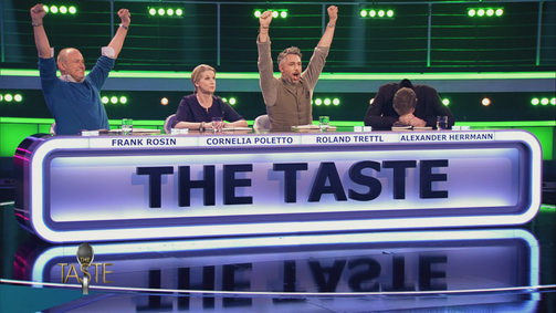 The Taste The Taste Folge 6: Für's Halbfinale bis ans Limit