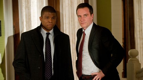 White Collar White Collar Folge 9: Auslegungen des Rechts