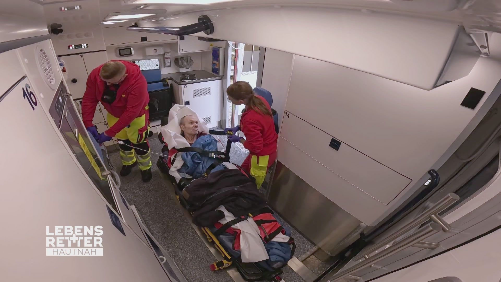 Einsatzgebiet Leipzig: Überzuckerung bei einem Diabetiker