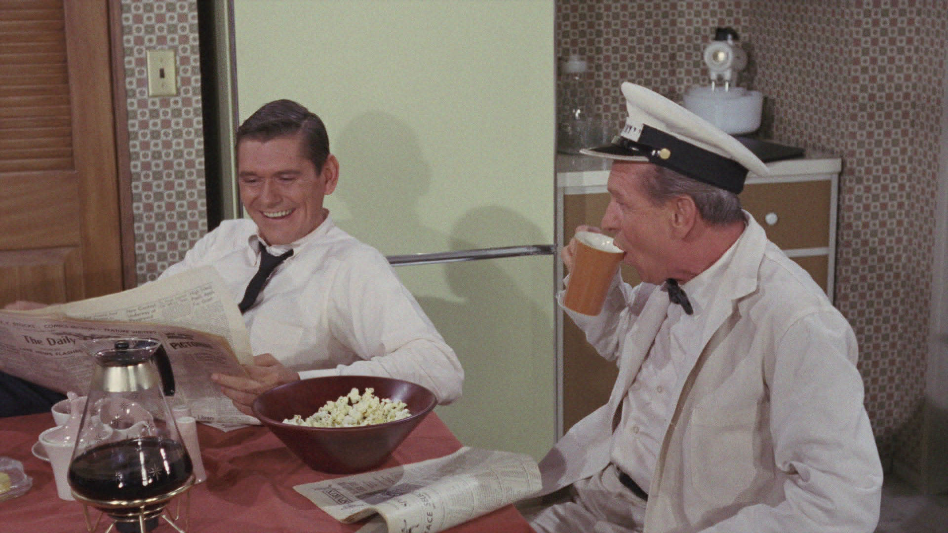 Ein erholsamer Vormittag