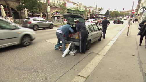 Wachzimmer Ottakring Wachzimmer Ottakring - Staffel 4 Folge 5: Staffel 4 Folge 5: Razzia in Ottakring
