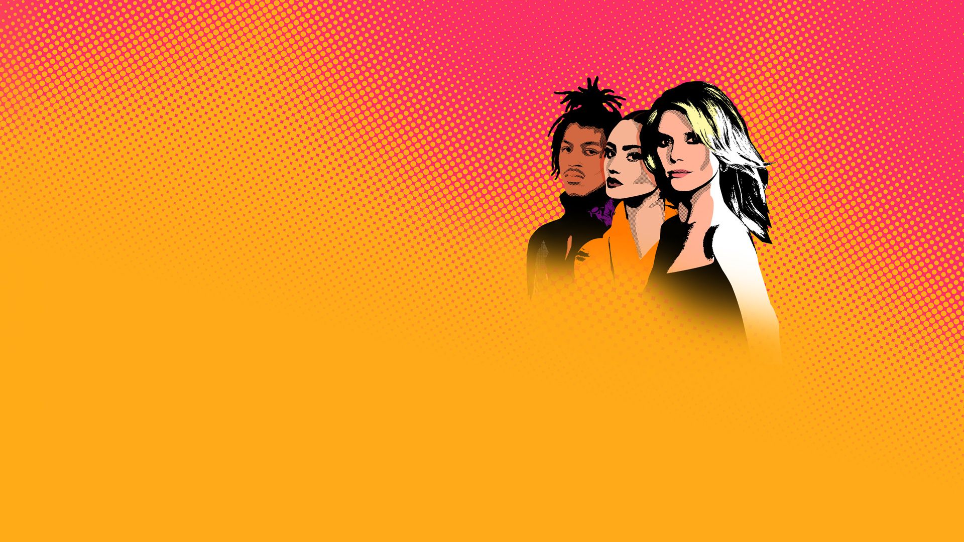 On & Off the Catwalk by Heidi Klum