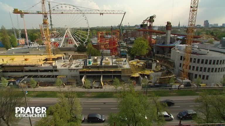 Pratergeschichten - Staffel 1 Folge 2