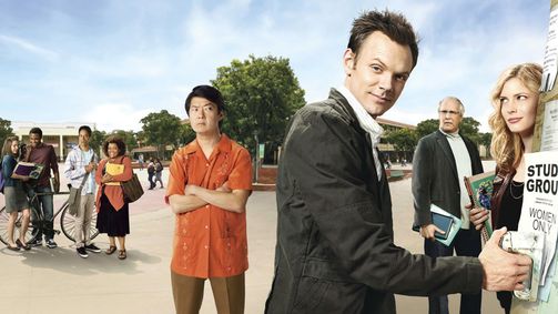 Community Community Folge 8: Picknick unter Sternen